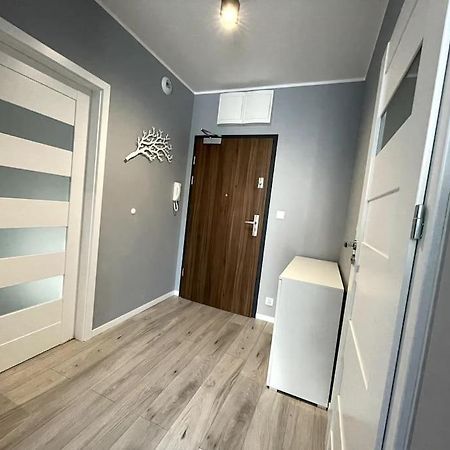 New Apartment - Near Sky Tower - 4 People - New Building - Lift Wrocław Buitenkant foto